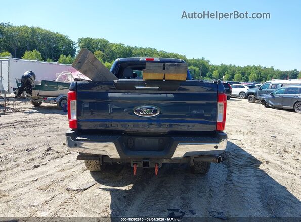 1FT7W2B65KED97849 2019 FORD F-250 Blue 