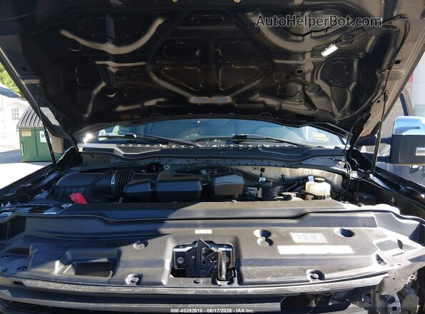 1FT7W2B65KED97849 2019 FORD F-250 Blue Հետևի տեսք