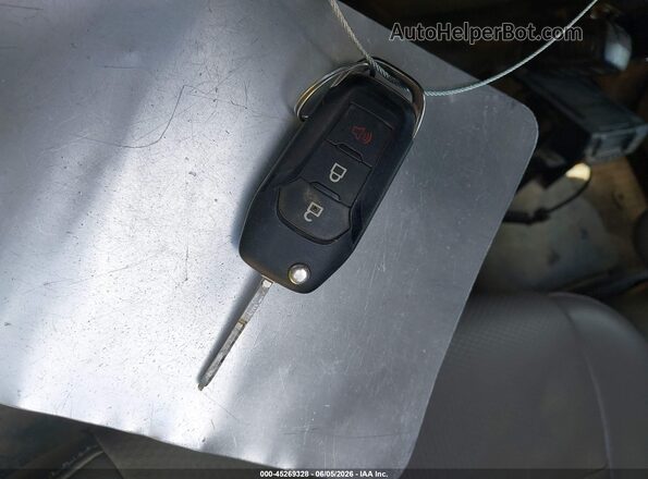 1FT7W2B65KEG78209 2019 FORD F-250 White Vista del salpicadero