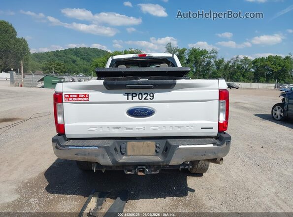 1FT7W2B65KEG78209 2019 FORD F-250 White 