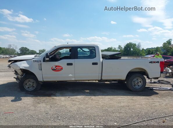 1FT7W2B65KEG78209 2019 FORD F-250 White 