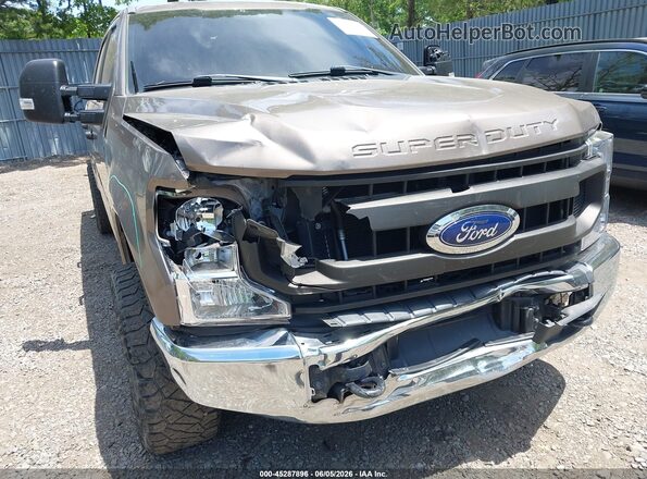 1FT7W2B65LEC26116 2020 FORD F-250 Gray Vista frontal