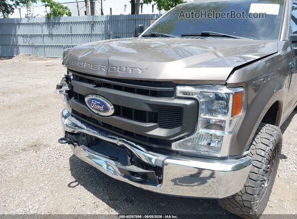 1FT7W2B65LEC26116 2020 FORD F-250 Gray 