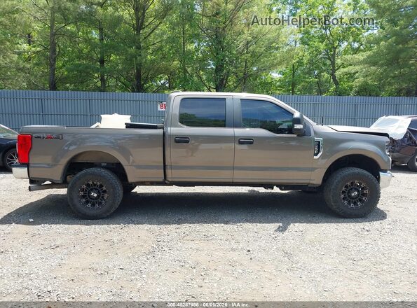 1FT7W2B65LEC26116 2020 FORD F-250 Gray Vista interior trasera