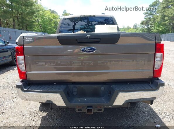 1FT7W2B65LEC26116 2020 FORD F-250 Gray 