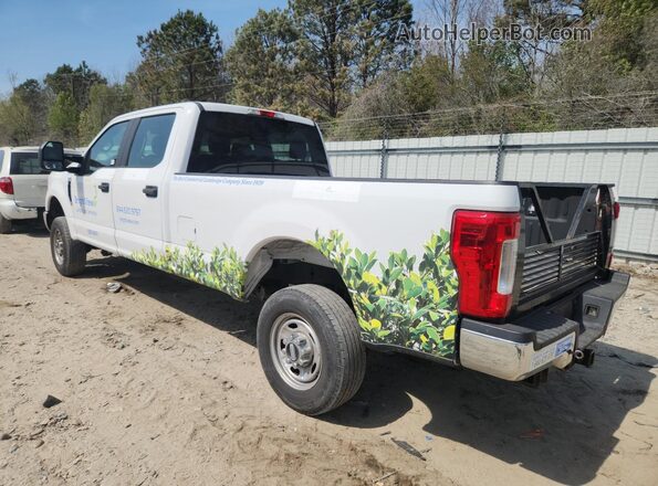 1FT7W2B66HEB85793 2017 FORD F250 White 