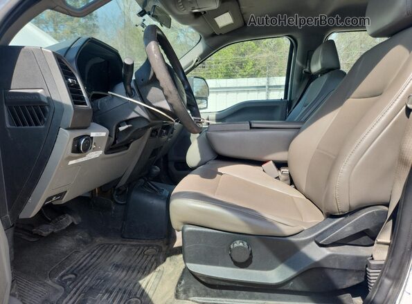 1FT7W2B66HEB85793 2017 FORD F250 White 