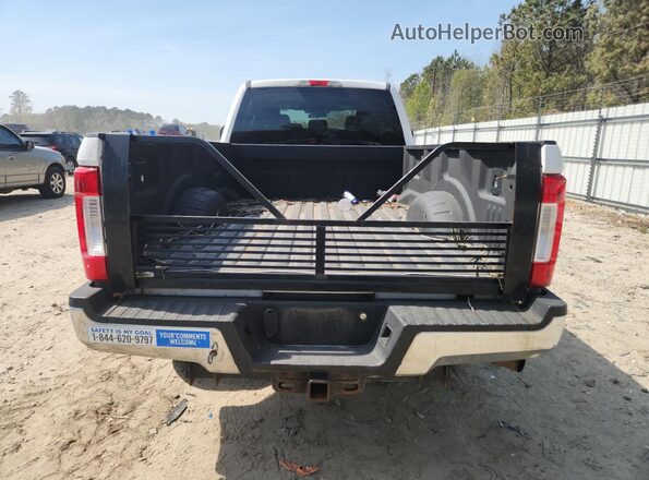 1FT7W2B66HEB85793 2017 FORD F250 White 