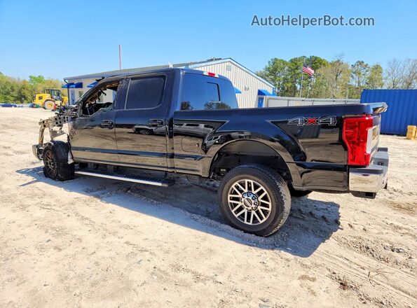 1FT7W2B66KEE09426 2019 FORD F250 Burn Հետևի ձախ