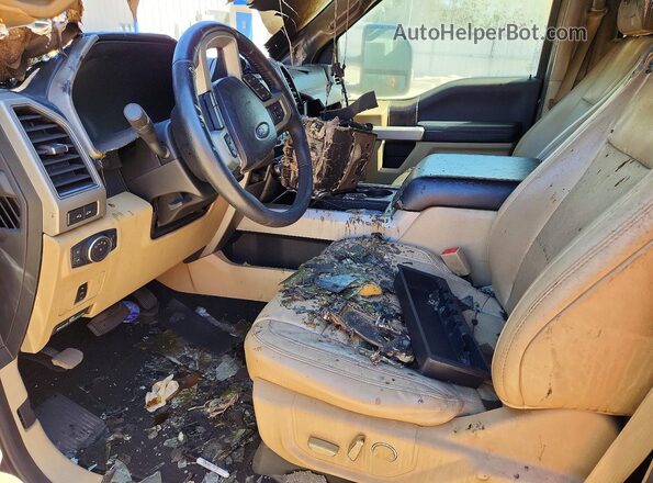 1FT7W2B66KEE09426 2019 FORD F250 Burn Սալոնի դիմացի տեսք