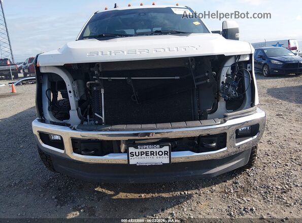 1FT7W2B66KEE31331 2019 FORD F-250 Белый Вид спереди