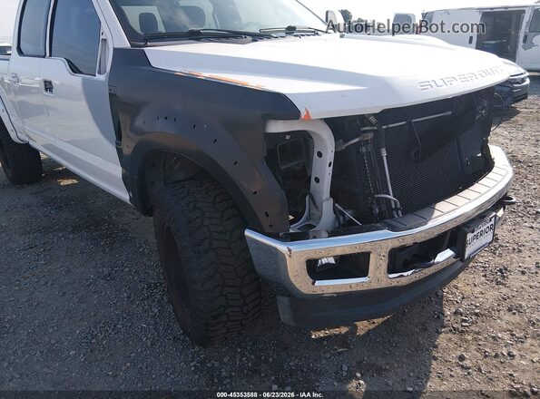 1FT7W2B66KEE31331 2019 FORD F-250 Белый 