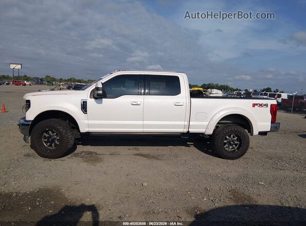 1FT7W2B66KEE31331 2019 FORD F-250 Белый 