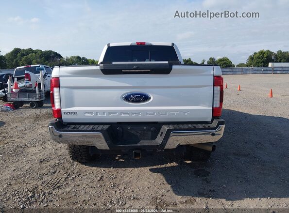 1FT7W2B66KEE31331 2019 FORD F-250 Белый 