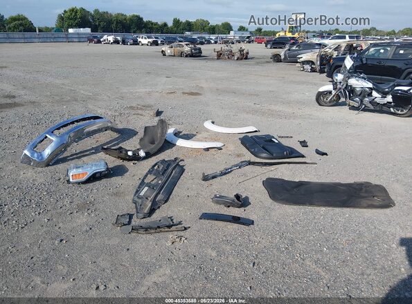 1FT7W2B66KEE31331 2019 FORD F-250 Белый Вид щитка приборов