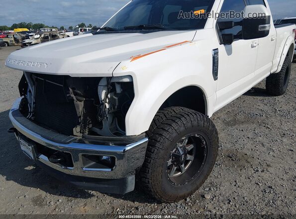 1FT7W2B66KEE31331 2019 FORD F-250 Белый 