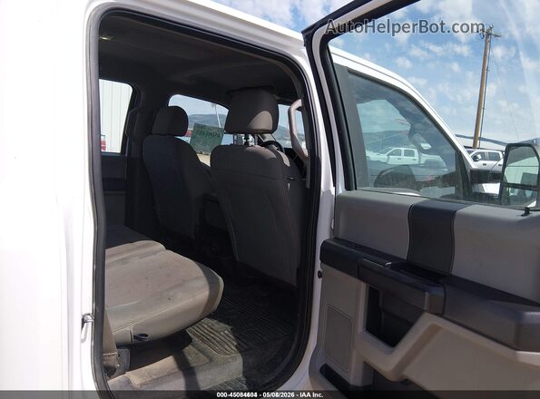 1FT7W2B66KEF03211 2019 FORD F-250 White 