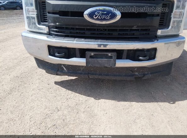 1FT7W2B66KEF03211 2019 FORD F-250 White 