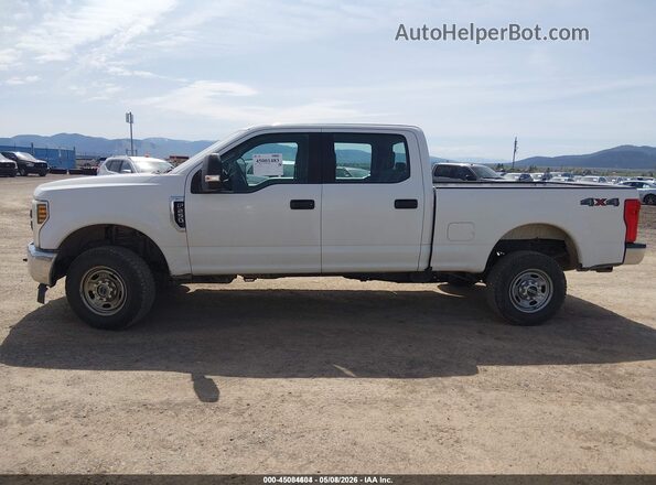 1FT7W2B66KEF03211 2019 FORD F-250 White 