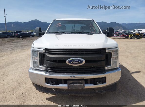 1FT7W2B66KEF03211 2019 FORD F-250 White 