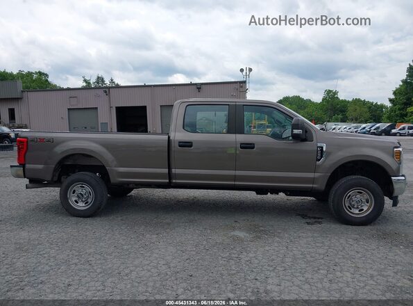 1FT7W2B66KEF41151 2019 FORD F-250 Кремовый 