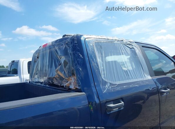 1FT7W2B66LEC87832 2020 FORD F-250 Dark Blue Вид спереди