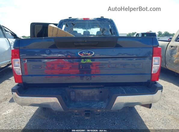 1FT7W2B66LEC87832 2020 FORD F-250 Dark Blue 