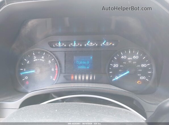 1FT7W2B66LEC87832 2020 FORD F-250 Dark Blue Вид задних сидений