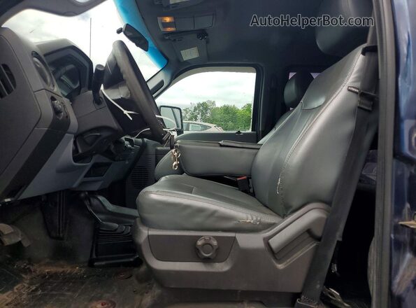 1FT7W2B67GEB71691 2016 FORD F250 Blue 
