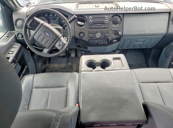 1FT7W2B67GEB71691 2016 FORD F250 Blue 
