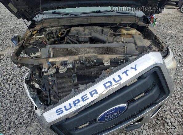 1FT7W2B67GEB71691 2016 FORD F250 Blue 