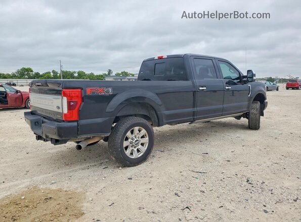 1FT7W2B67HEC94537 2017 FORD F250 Black უკანა მარჯვენა