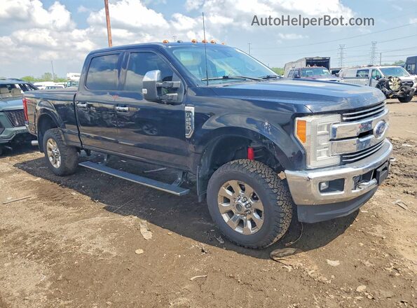 1FT7W2B67HEE00534 2017 FORD F250 Black Առջևի աջ