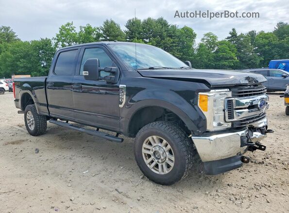 1FT7W2B68HEC10435 2017 FORD F250 Black Առջևի աջ