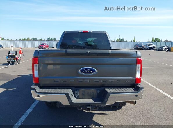 1FT7W2B68KEE27281 2019 FORD F-250 Gray 