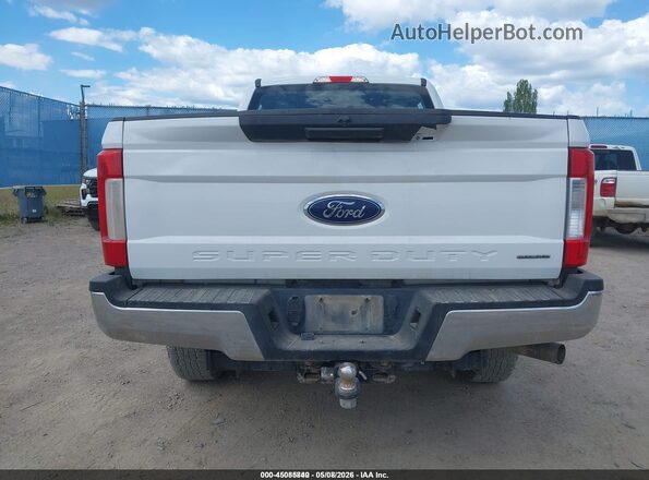 1FT7W2B68KEF03209 2019 FORD F-250 White 