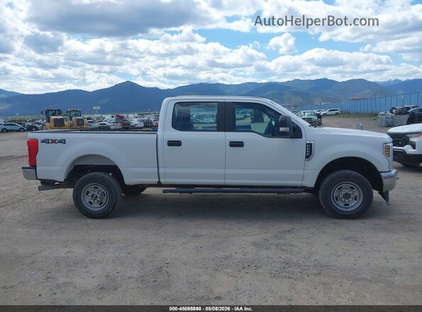 1FT7W2B68KEF03209 2019 FORD F-250 White 