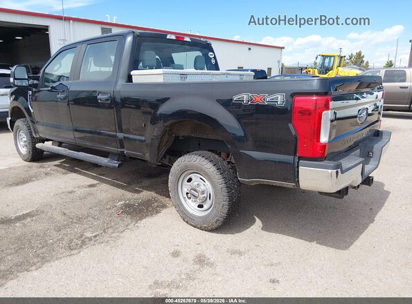 1FT7W2B68KEF35190 2019 FORD F-250 Черный 