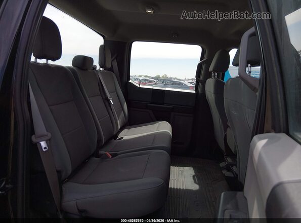 1FT7W2B68KEF35190 2019 FORD F-250 Черный 