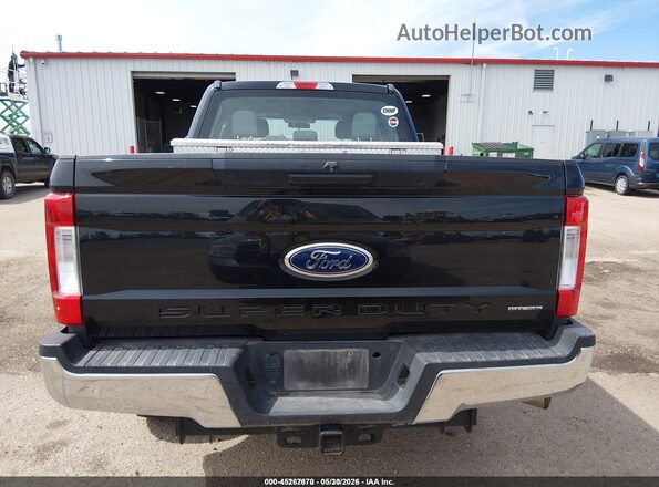 1FT7W2B68KEF35190 2019 FORD F-250 Черный 