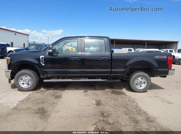 1FT7W2B68KEF35190 2019 FORD F-250 Черный 