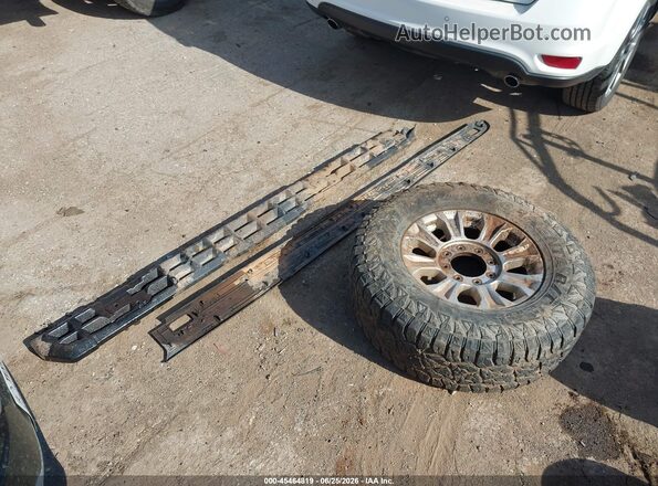 1FT7W2B68LEC22822 2020 FORD F-250 Silver ხელსაწყოთა პანელის ხედი