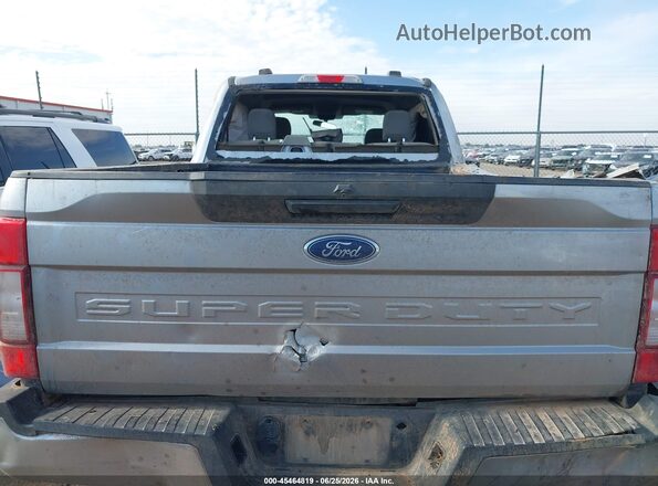 1FT7W2B68LEC22822 2020 FORD F-250 Silver 