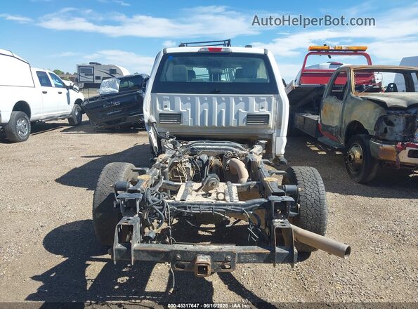 1FT7W2B68NEC14304 2022 FORD F-250 White 