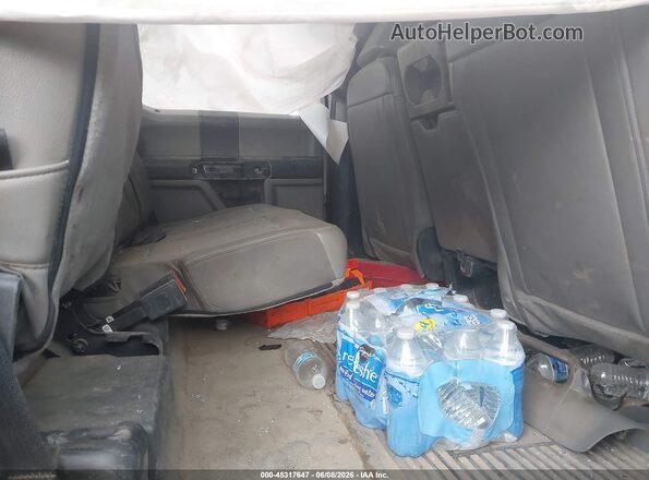 1FT7W2B68NEC14304 2022 FORD F-250 White Вид наклейки з VIN-кодом