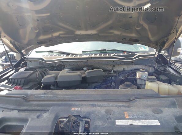 1FT7W2B69JEB16795 2018 FORD F-250 Silver Rear view