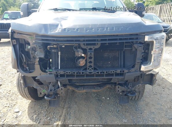 1FT7W2B69JEB16795 2018 FORD F-250 Silver Front view