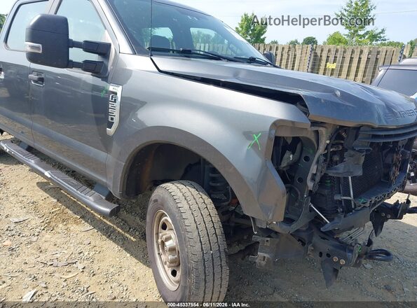 1FT7W2B69JEB16795 2018 FORD F-250 Silver 
