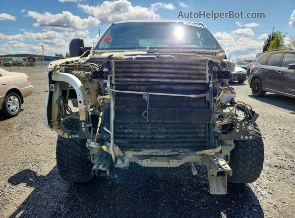 1FT7W2B69JEB52597 2018 FORD F250 White Front view