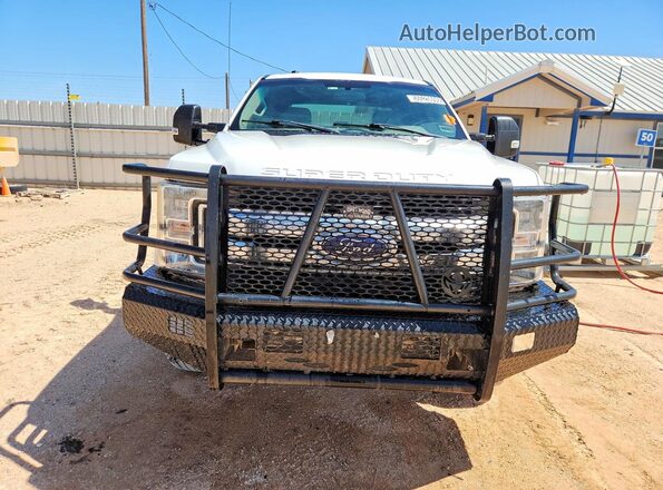 1FT7W2B69KEC22326 2019 FORD F250 White Vista frontal